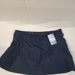 NWT Island Waves Women's sz S Swimsuit Bottoms Only